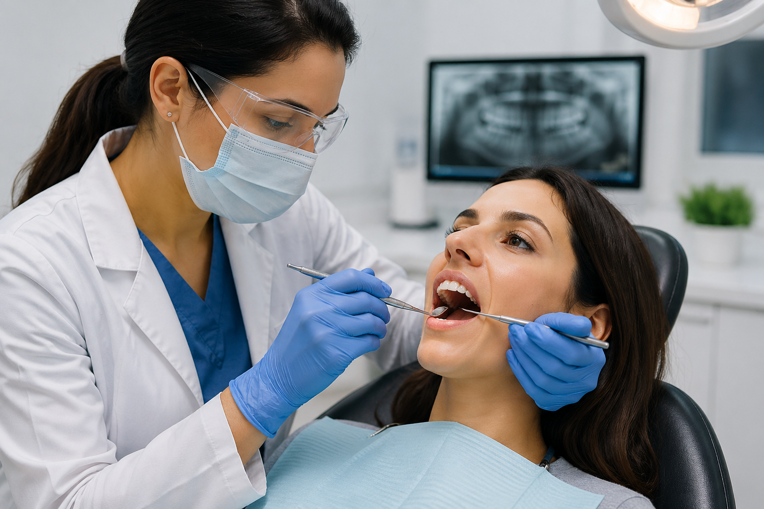 Periodontal Flap Surgery